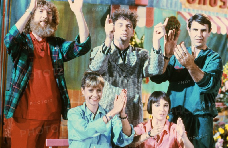 'Club Dorothée vacances', 1987