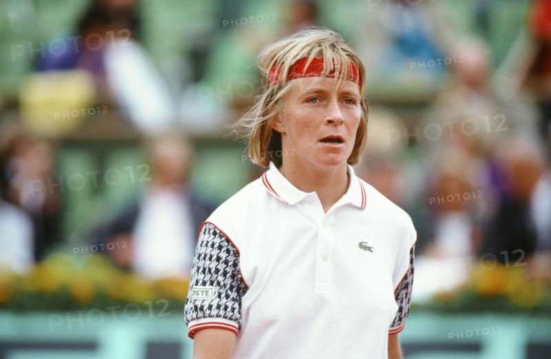 Isabelle Demongeot, 1986