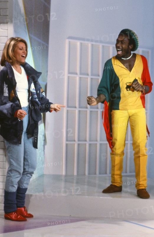 Sheila, Jimmy Cliff, 1984