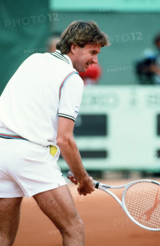 Jimmy Connors, 1991