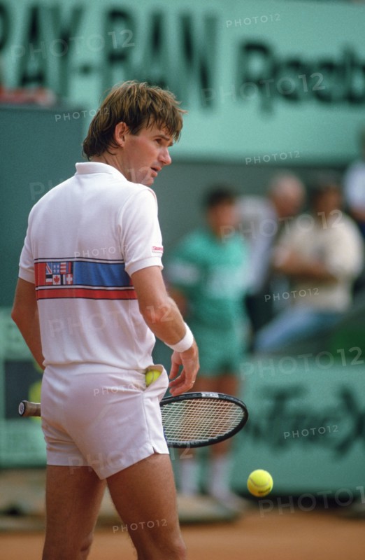 Jimmy Connors, 1987