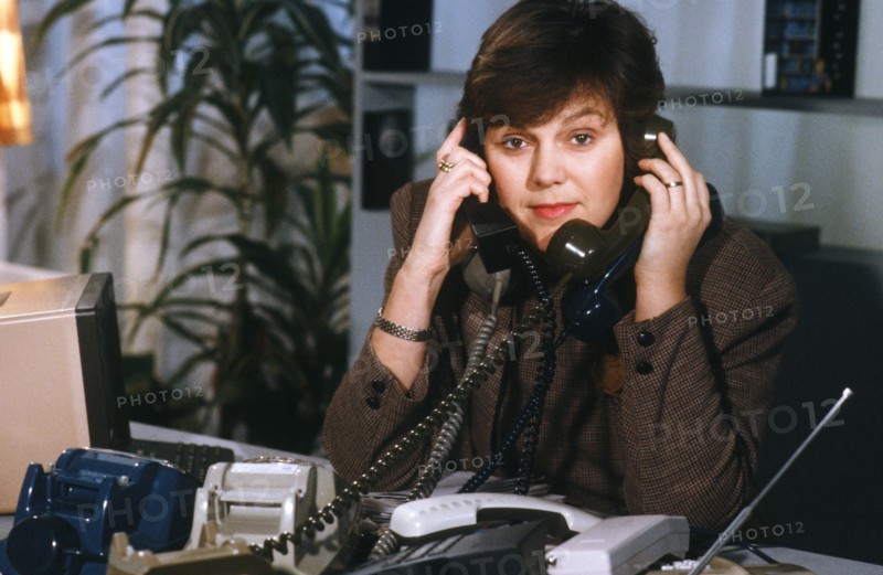 Marie-Laure Augry, 1989
