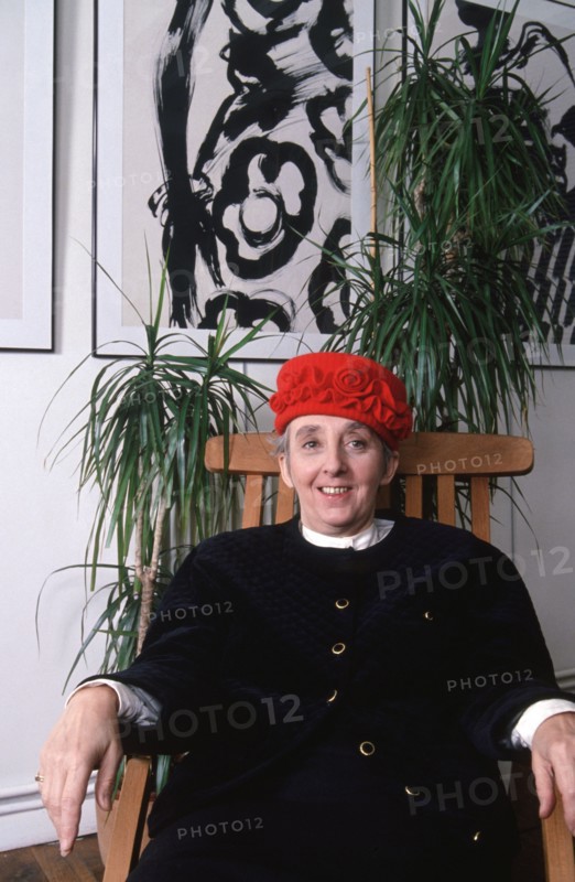 Marie-Pierre Casey, 1989