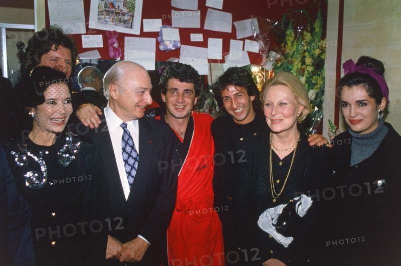 Michel Boujenah, 1987