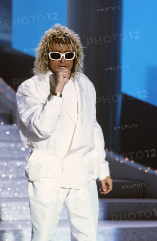 Michel Polnareff, 1986