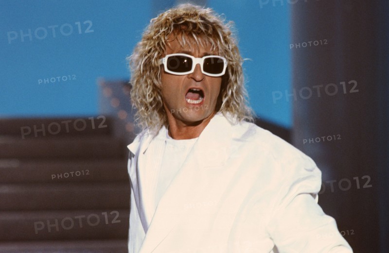 Michel Polnareff, 1986