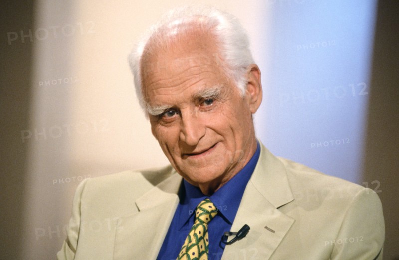 Michel Serres, 1999