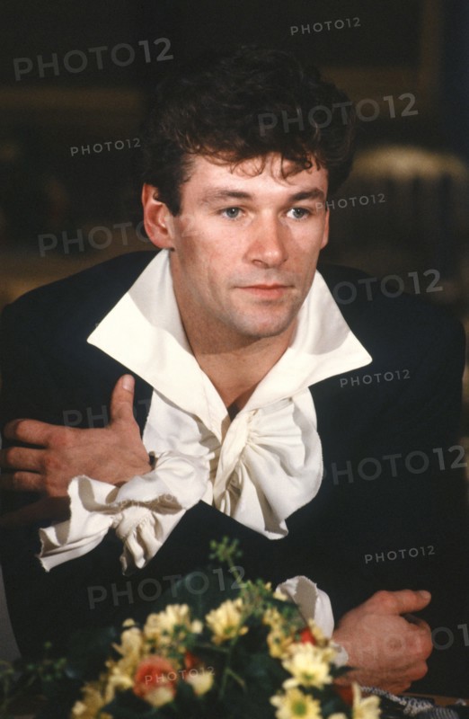 Patrick Dupond, 1990
