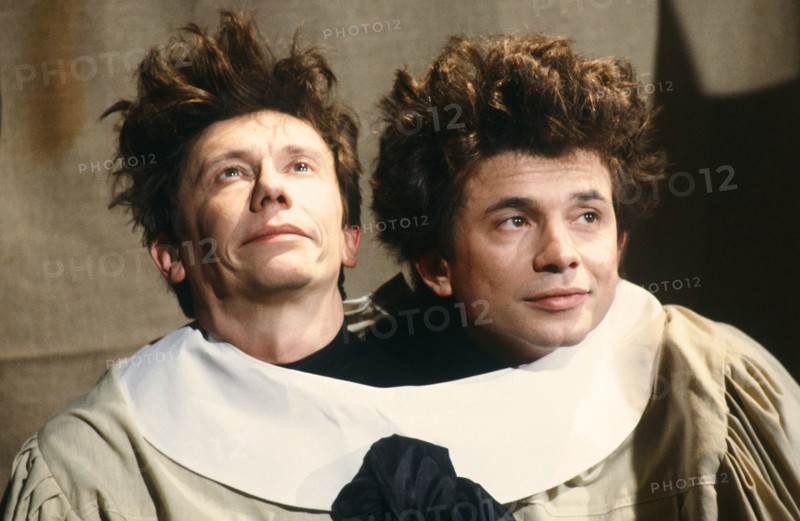 Jean-Pierre Dionnet, Philippe Manoeuvre, 1986