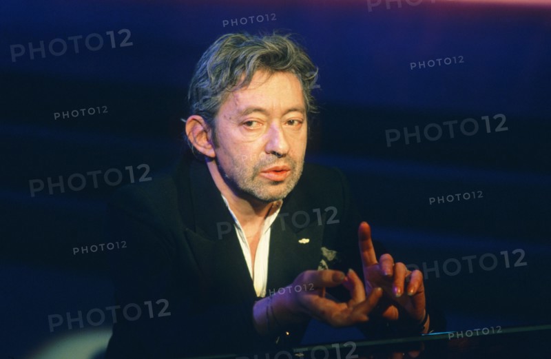 Serge Gainsbourg