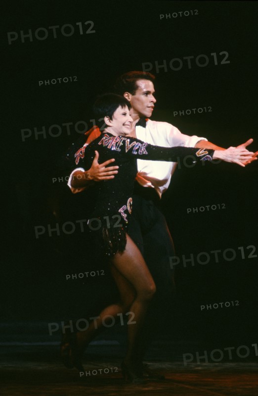 Zizi Jeanmaire, 1988