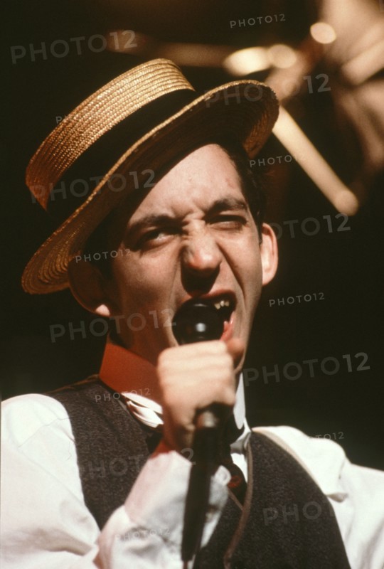 Arthur H, 1990