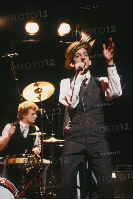Arthur H, 1990