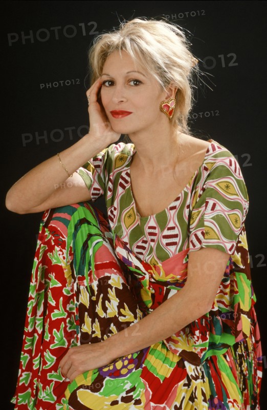 Béatrice Agenin, 1989