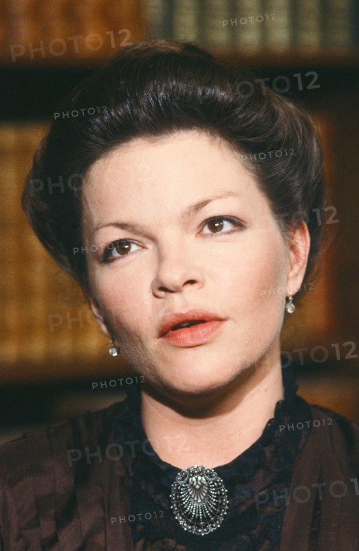 Catherine Allégret, 1985