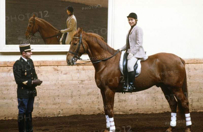 Christine Ockrent, 1984