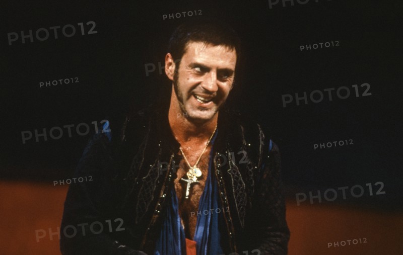 Daniel Auteuil, 1990