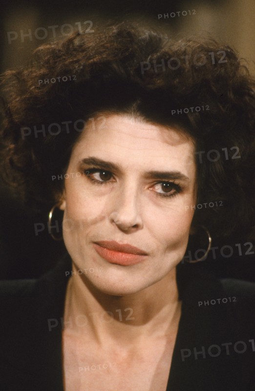Fanny Ardant, 1990