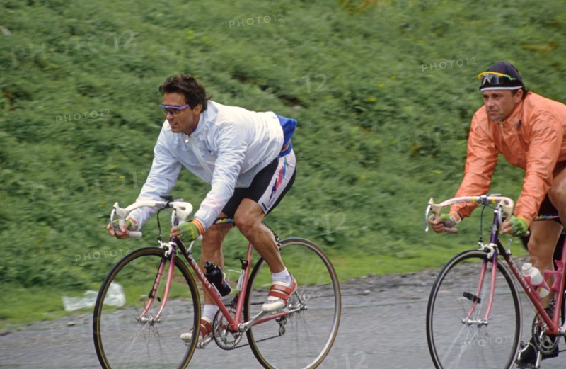 Gérard Holtz, 1990
