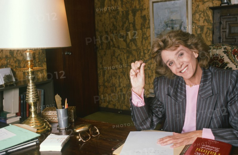 Gisèle Halimi, 1988