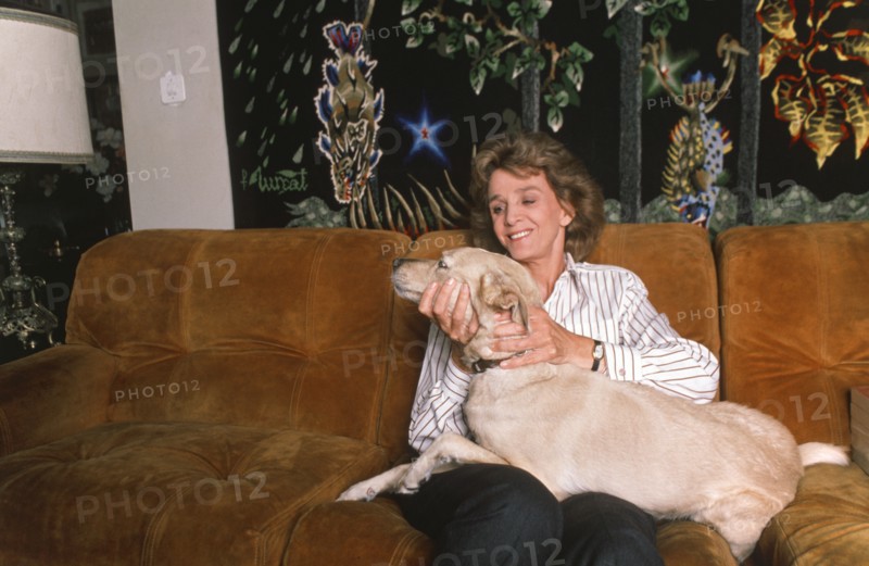 Gisèle Halimi, 1988