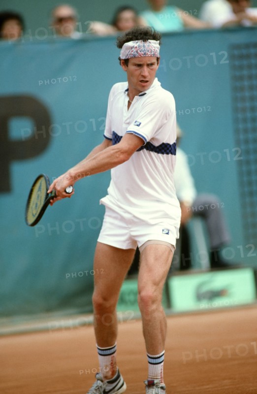John McEnroe