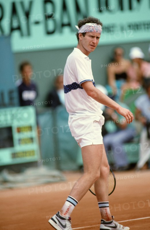 John McEnroe
