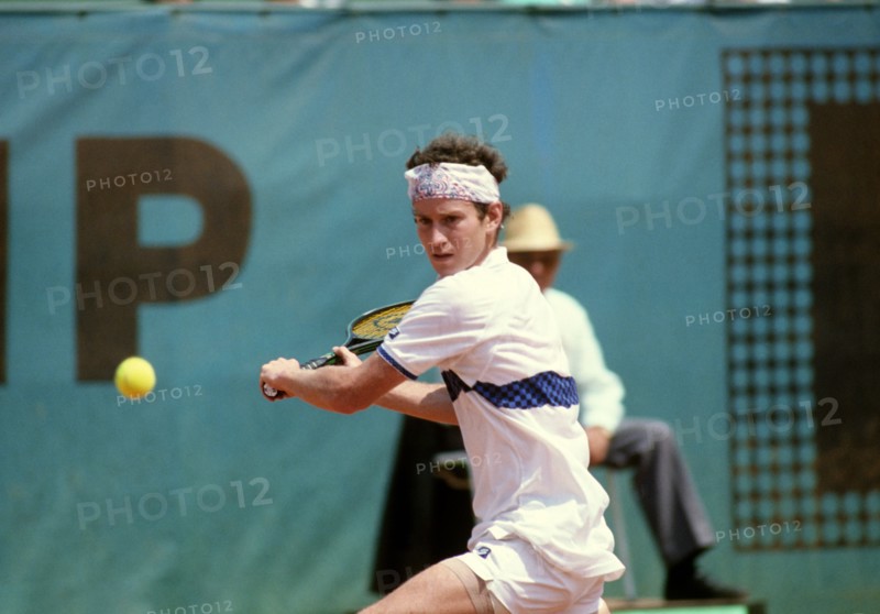 John McEnroe