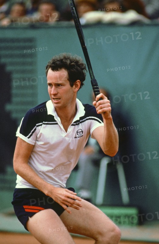 John McEnroe