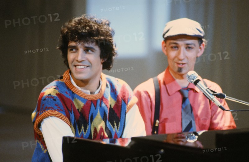 Julien Clerc, Charlélie Couture, 1983