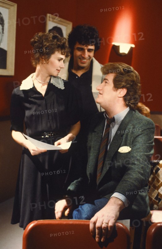 The "Formule 1" TV show, 1983