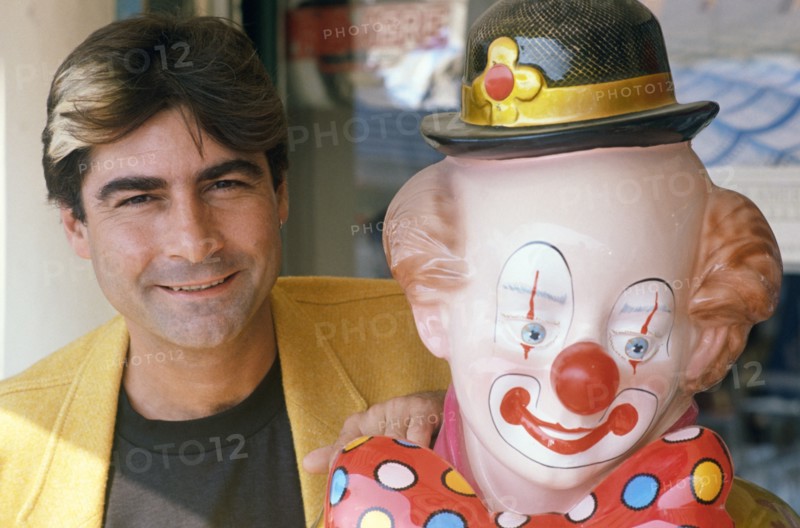 Patrice Drevet, 1989