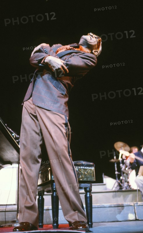 Ray Charles, 1986