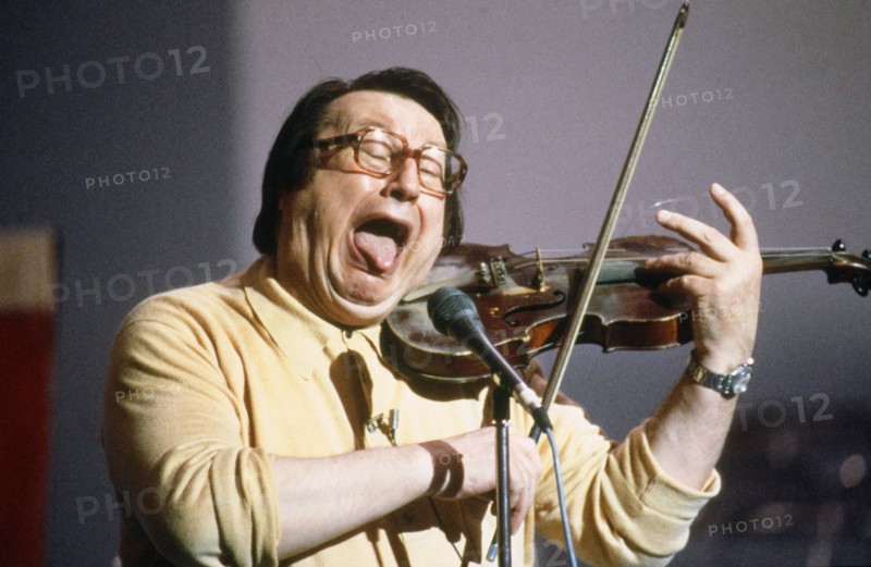 Raymond Devos, 1985