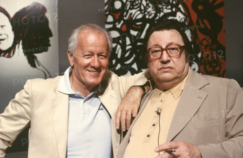 Raymond Devos, 1985