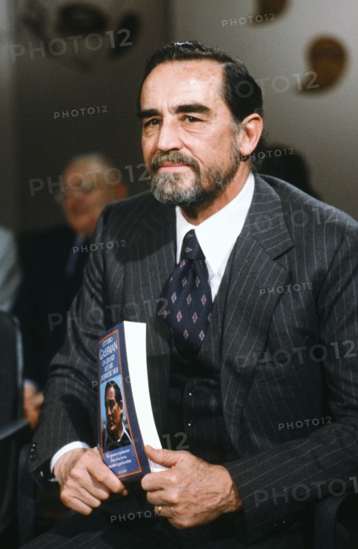 Vittorio Gassman, 1982