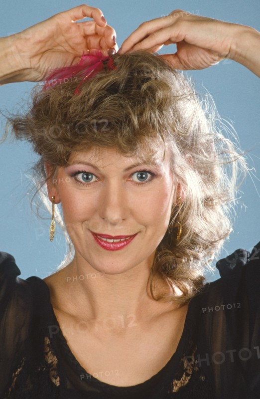 Amélie Prévost, c.1980