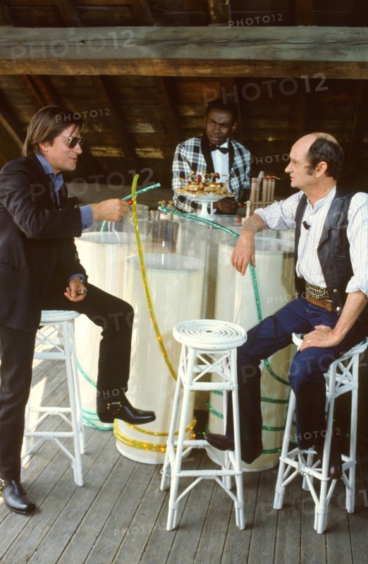L'émission "Cocktail maison"