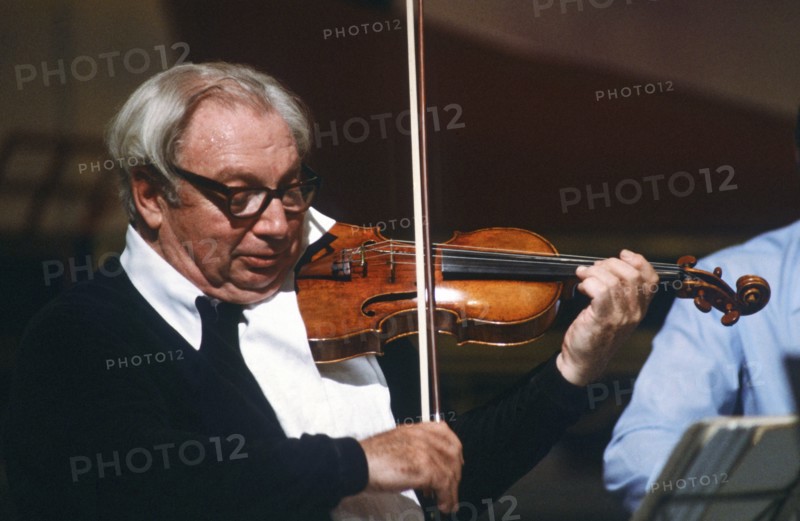 Isaac Stern
