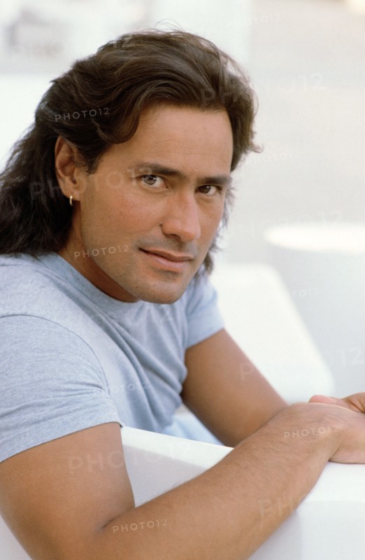 Daniel Ubaud, c.1985