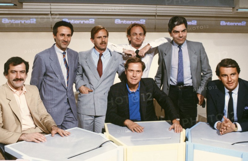 Journalistes d'Antenne 2