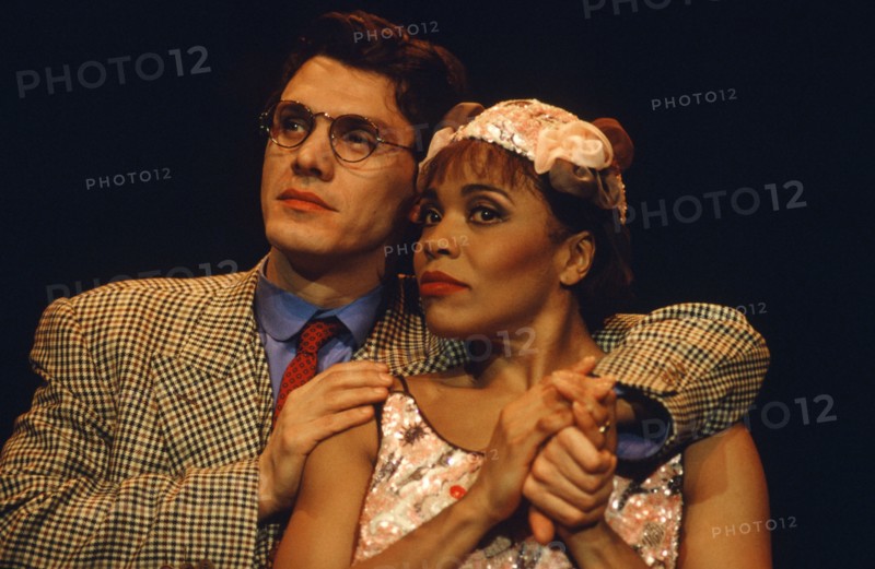 Marc Lavoine, Dee Dee Bridgewater, 1995