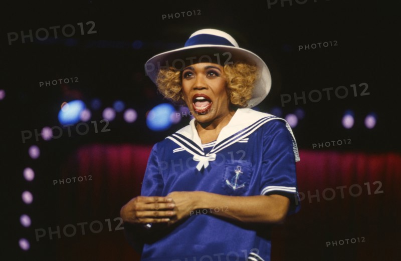 Dee Dee Bridgewater, 1995