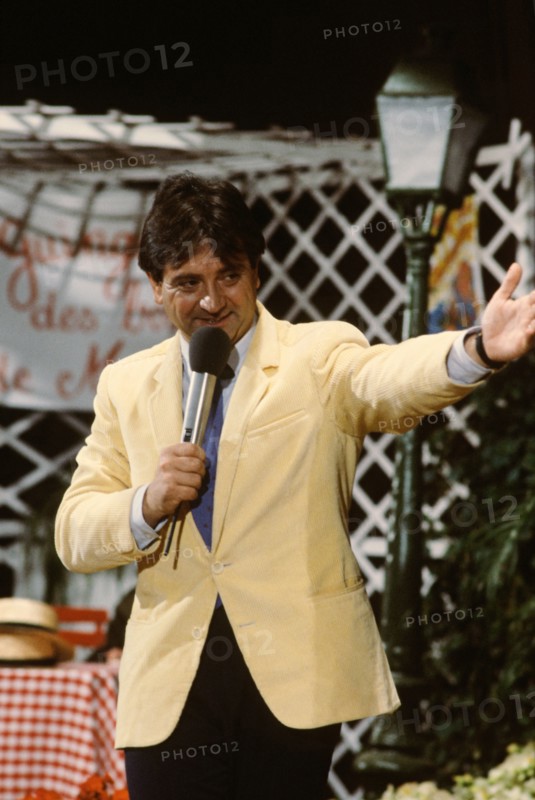 Jean-Pierre Descombes, 1985