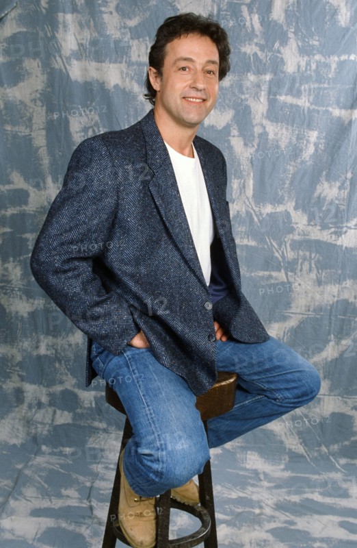 Gérard Klein, 1990