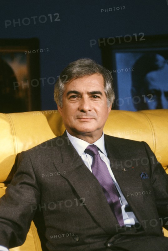 Jean-Claude Brialy, 1989