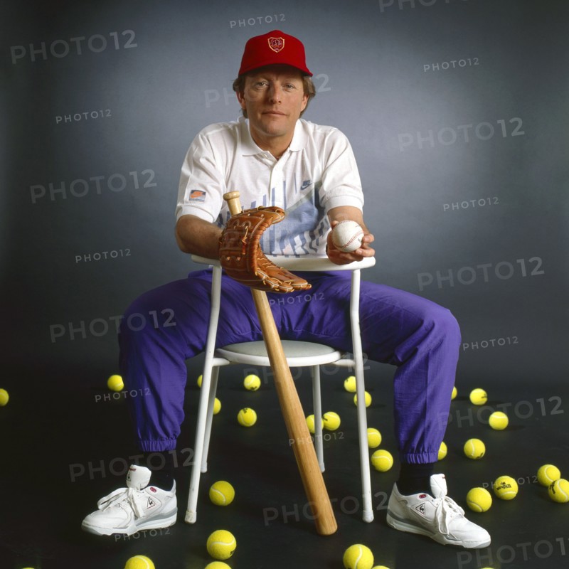 Roger Zabel, 1990
