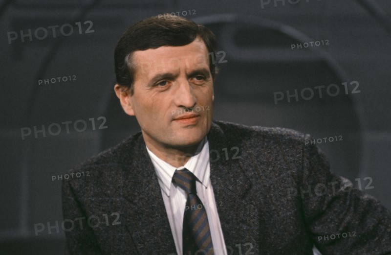 François Léotard, 1988