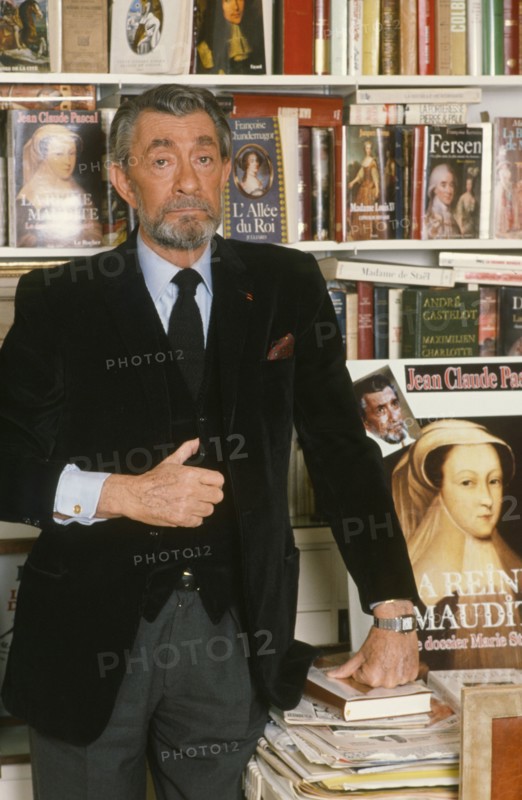 Jean-Claude Pascal, 1988