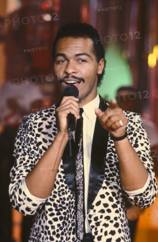 Ray Parker Jr